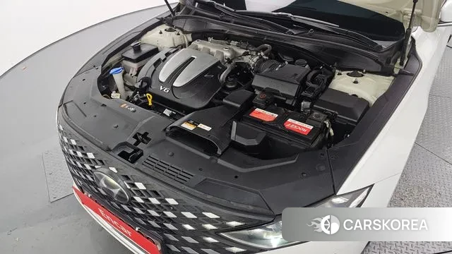 Hyundai The New Grandeur IG id 3459139 из Кореи 16