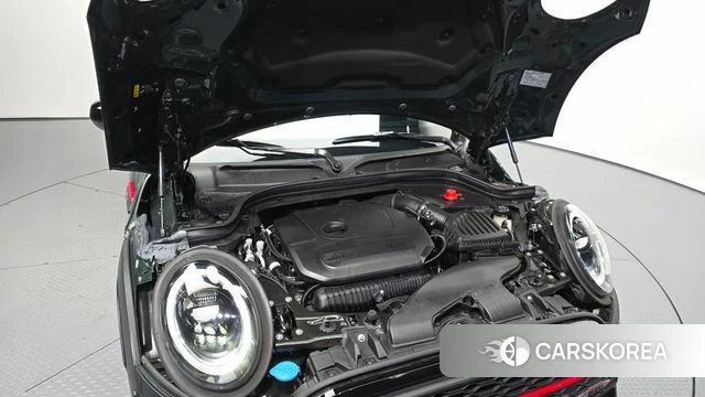 Mini Cooper S Convertible id 4730240 из Кореи 26