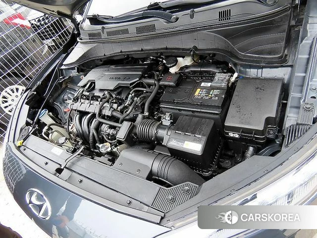 Hyundai The New Kona id 3964952 из Кореи 16