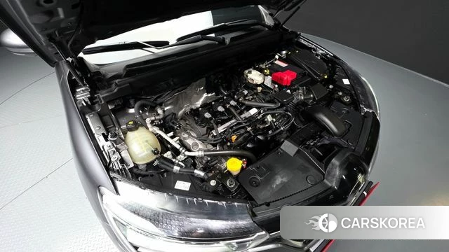 Renault Korea (Samsung) XM3 id 3954068 из Кореи 16