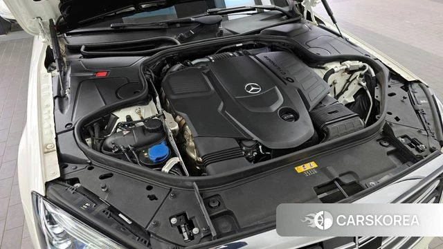 Mercedes-Benz S-Class W222 id 4179801 из Кореи 16