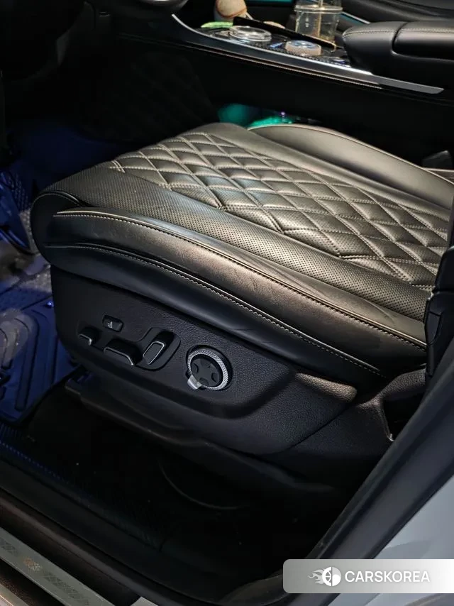 Genesis GV80 id 3340524 из Кореи 14