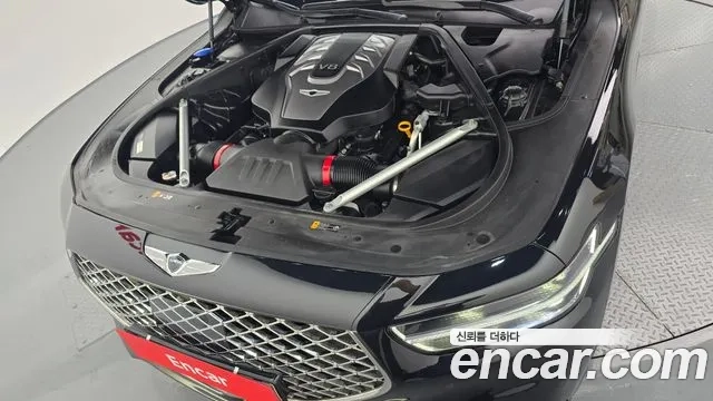 Genesis G90 id 2875267 из Кореи 16