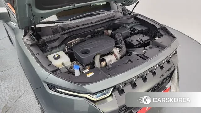 Ssangyong Torres id 3620442 из Кореи 16