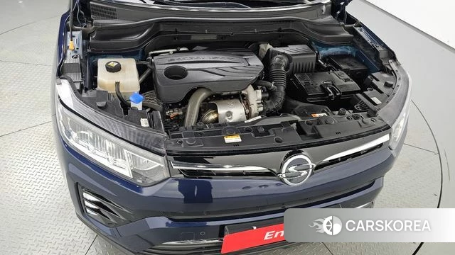 Ssangyong Berry New Tivoli id 4344607 из Кореи 27