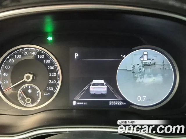 Genesis GV80 id 2864533 из Кореи 14