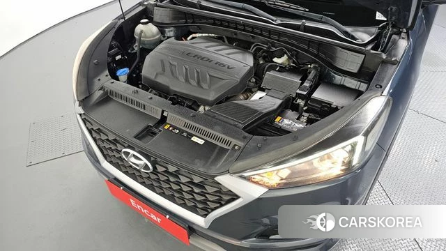 Hyundai All New Tucson id 4642685 из Кореи 26