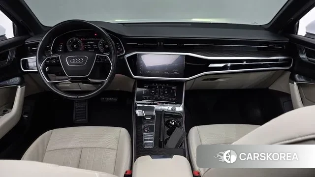 Audi A6 (C8) id 3497872 из Кореи 16