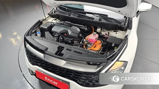 Kia Sportage 5th Generation Hybrid id 3556093 из Кореи 16