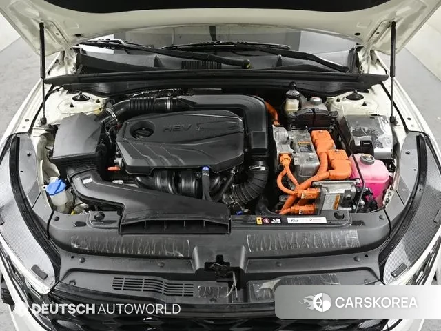 Kia K5 Hybrid 3rd Generation id 3639386 из Кореи 16