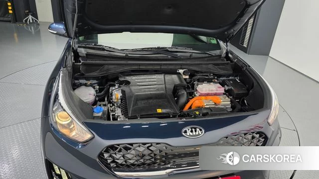Kia The New Niro id 4402712 из Кореи 16