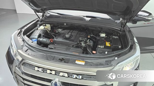 Ssangyong The New Rexton Sports Cannes id 4593428 из Кореи 27