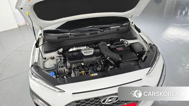 Hyundai Kona id 4937233 из Кореи 26