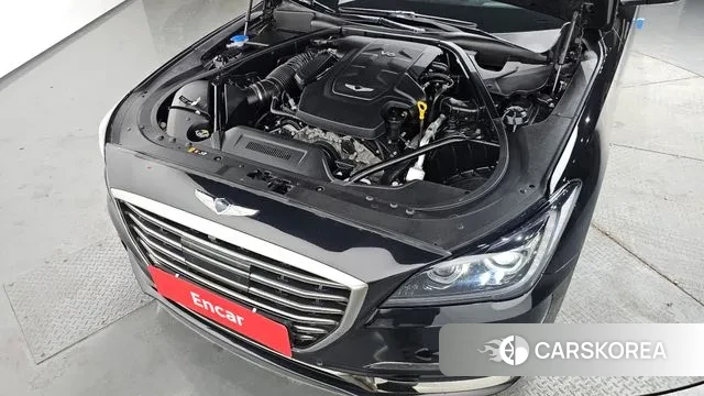 Genesis G80 id 3742251 из Кореи 16