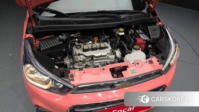 Chevrolet (GM Daewoo) The Next Spark id 3861824 из Кореи 16