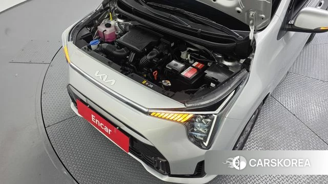 Kia The New Morning (JA) id 3897121 из Кореи 16