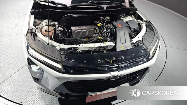 Chevrolet (GM Daewoo) Trax Crossover id 4463182 из Кореи 16