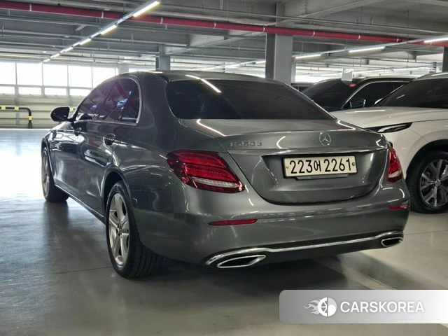 Mercedes-Benz E-Class W213 id 4335501 из Кореи 16
