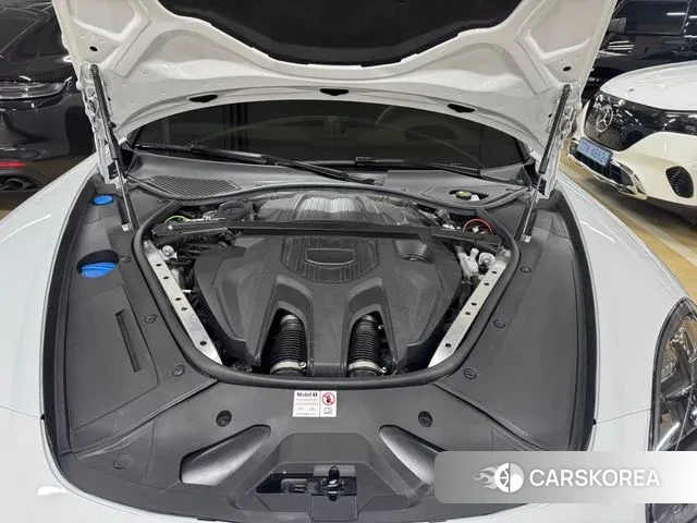 Porsche Panamera (971) id 3316748 из Кореи 16