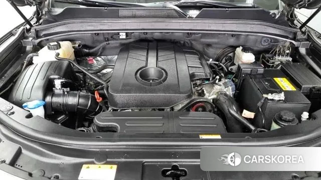 Ssangyong The New Rexton Sports Cannes id 3281707 из Кореи 15