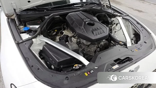 Genesis The New G70 id 3746423 из Кореи 16