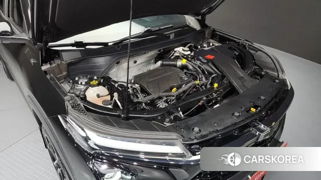 Chevrolet (GM Daewoo) Trax Crossover id 3360157 из Кореи 16