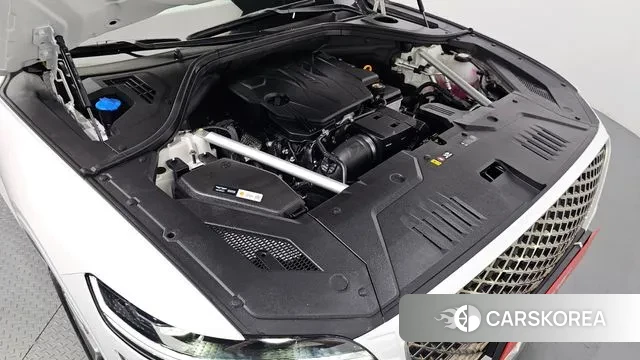 Genesis GV70 id 2900190 из Кореи 16