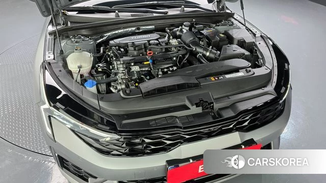 Kia The New K5 3rd generation id 4266111 из Кореи 30