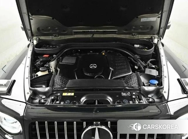 Mercedes-Benz G-Class W463b id 4453354 из Кореи 16
