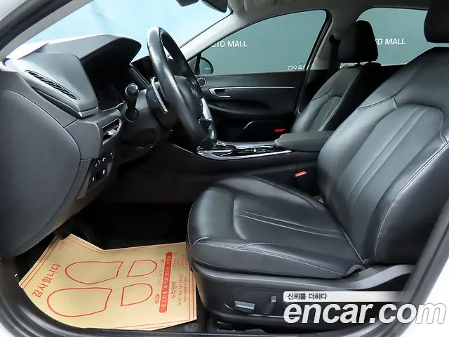 Hyundai Sonata (DN8) id 2474850 из Кореи 16