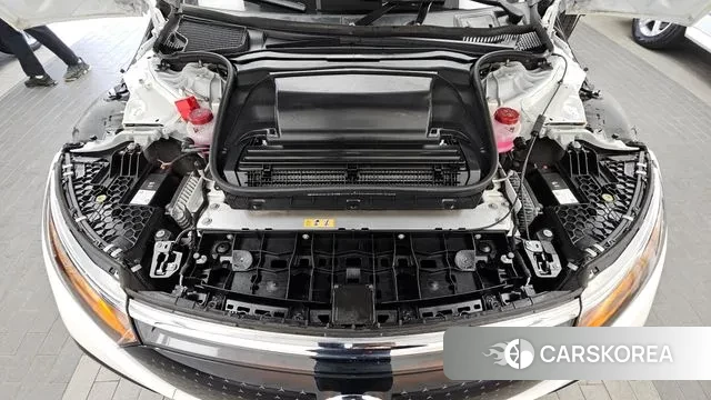 Mercedes-Benz EQS V297 id 3591259 из Кореи 16