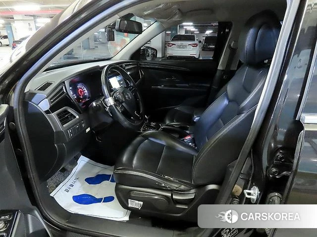 Ssangyong Beautiful Korando id 4377801 из Кореи 16