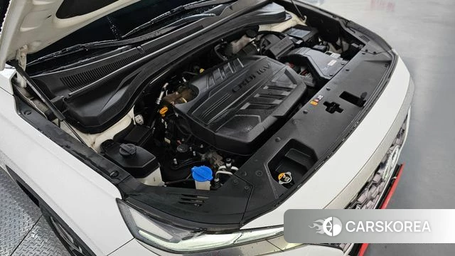 Hyundai Santa Fe TM id 3808142 из Кореи 16