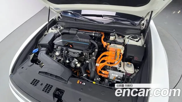 Hyundai Grandeur Hybrid (GN7) id 2739436 из Кореи 16