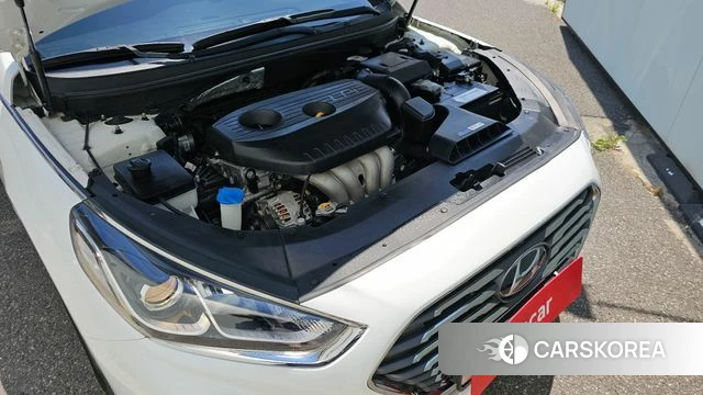 Hyundai Sonata New Rise id 4471759 из Кореи 16