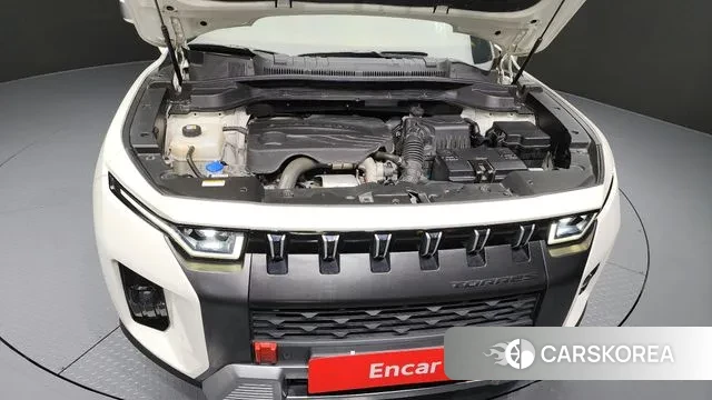 Ssangyong Torres id 3262852 из Кореи 16