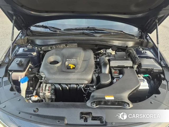 Kia The New K5 2nd generation id 3474765 из Кореи 16