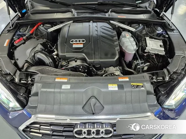 Audi A5 (F5) id 3011208 из Кореи 16