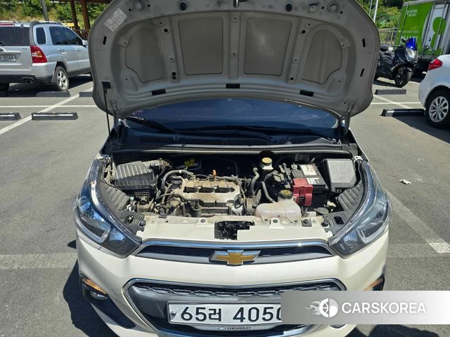 Chevrolet (GM Daewoo) The Next Spark id 4667856 из Кореи 16