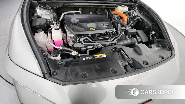 Toyota Crown Crossover id 3679718 из Кореи 16