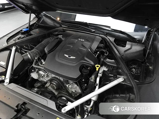 Genesis G90 id 3425442 из Кореи 16