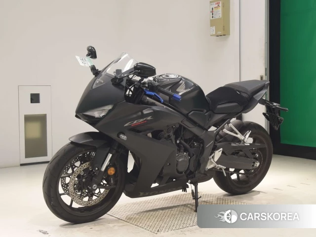 Проданный Honda CBR650R-2 2024 из Японии, фото 3