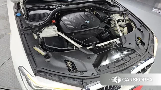 BMW 5 Series (G30) id 3418148 из Кореи 16