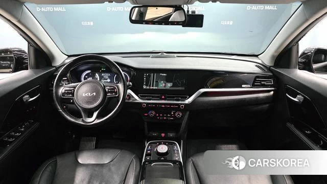 Kia Niro EV id 3910514 из Кореи 16