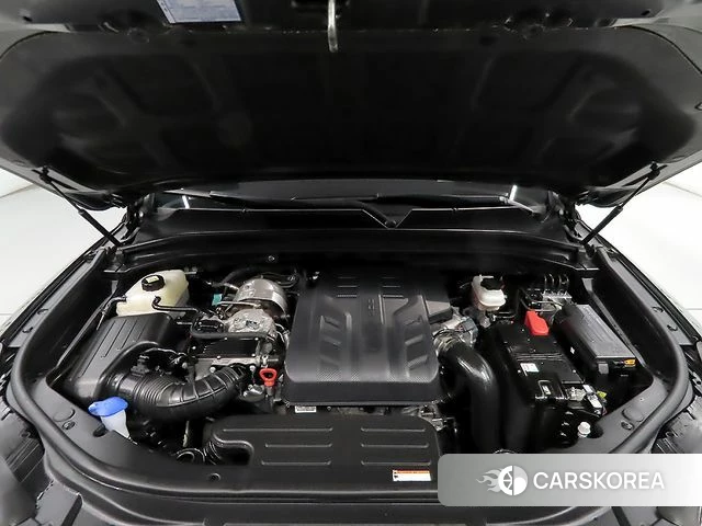 Ssangyong The New Rexton Sports Cannes id 3839278 из Кореи 16