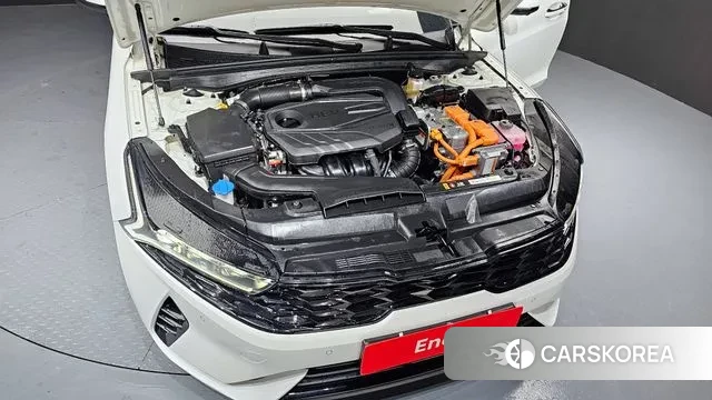 Kia K5 Hybrid 3rd Generation id 3675361 из Кореи 16