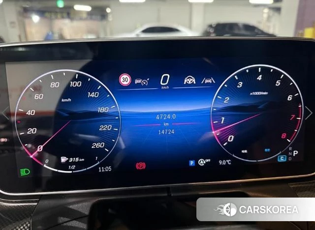 Mercedes-Benz CLE-Class C236 id 3791846 из Кореи 7