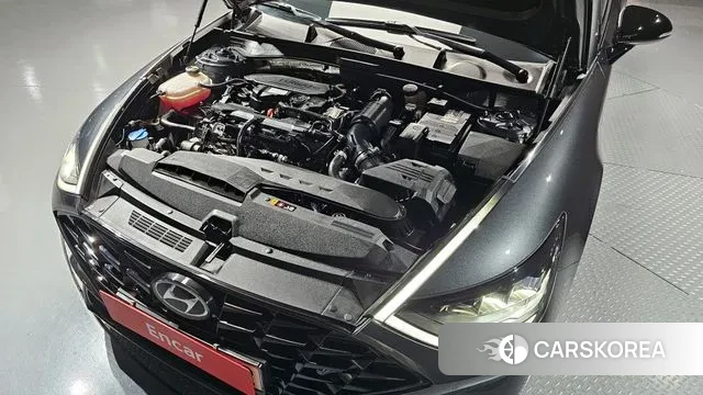 Hyundai Sonata (DN8) id 3174192 из Кореи 16