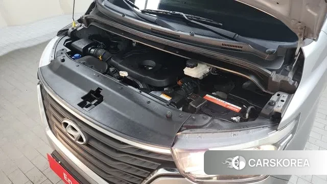 Hyundai The New Grand Starex id 3106829 из Кореи 16