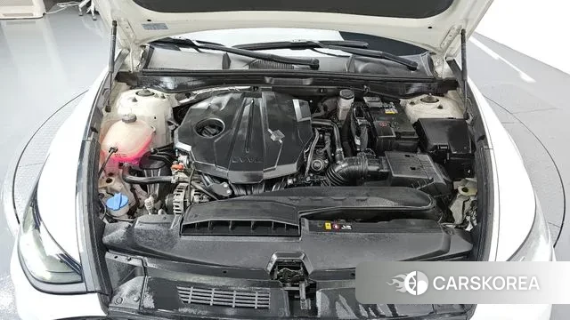 Hyundai Sonata (DN8) id 3551231 из Кореи 16